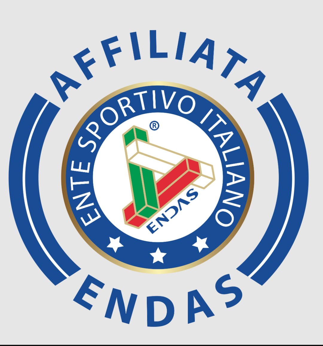Logo ENDAS ente di promozione sportiva
