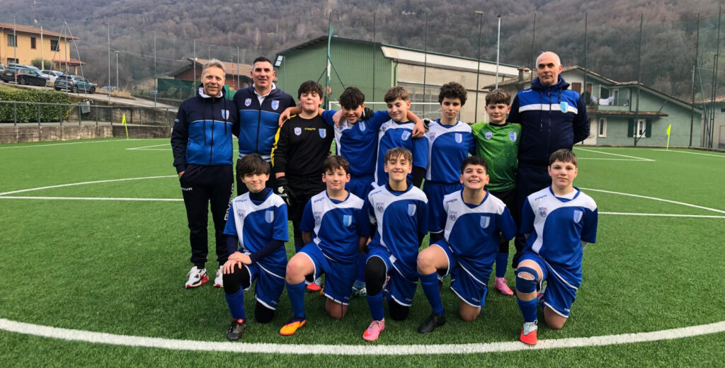 Polisportiva Comunale Caino, squadra Under13