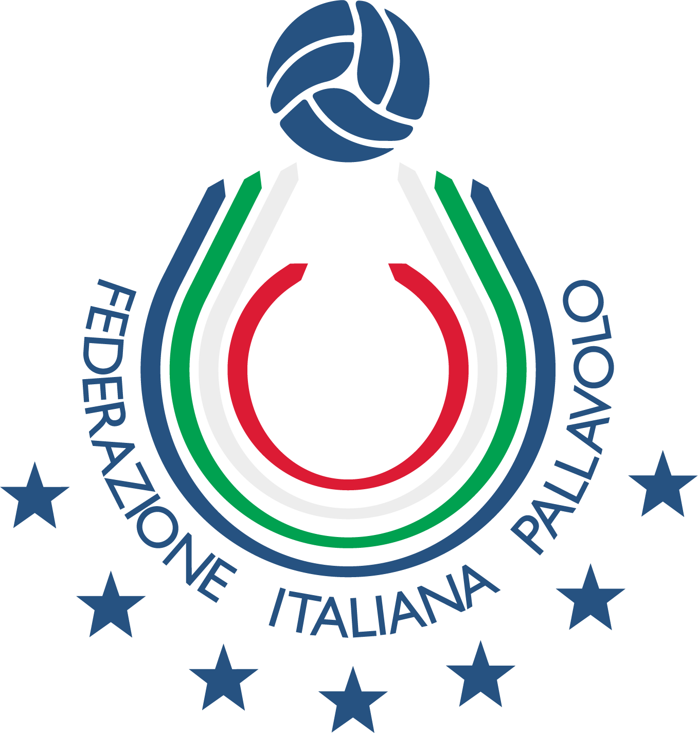 Logo Federazione Italiana Pallavolo