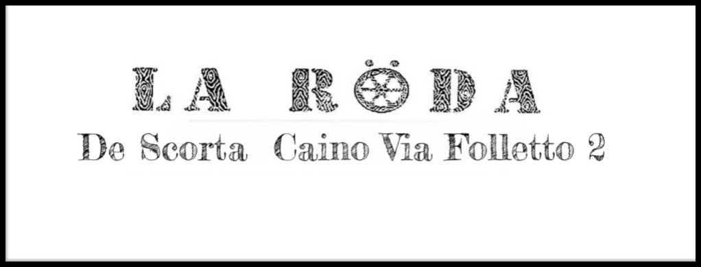 Logo La Roda De Scorta